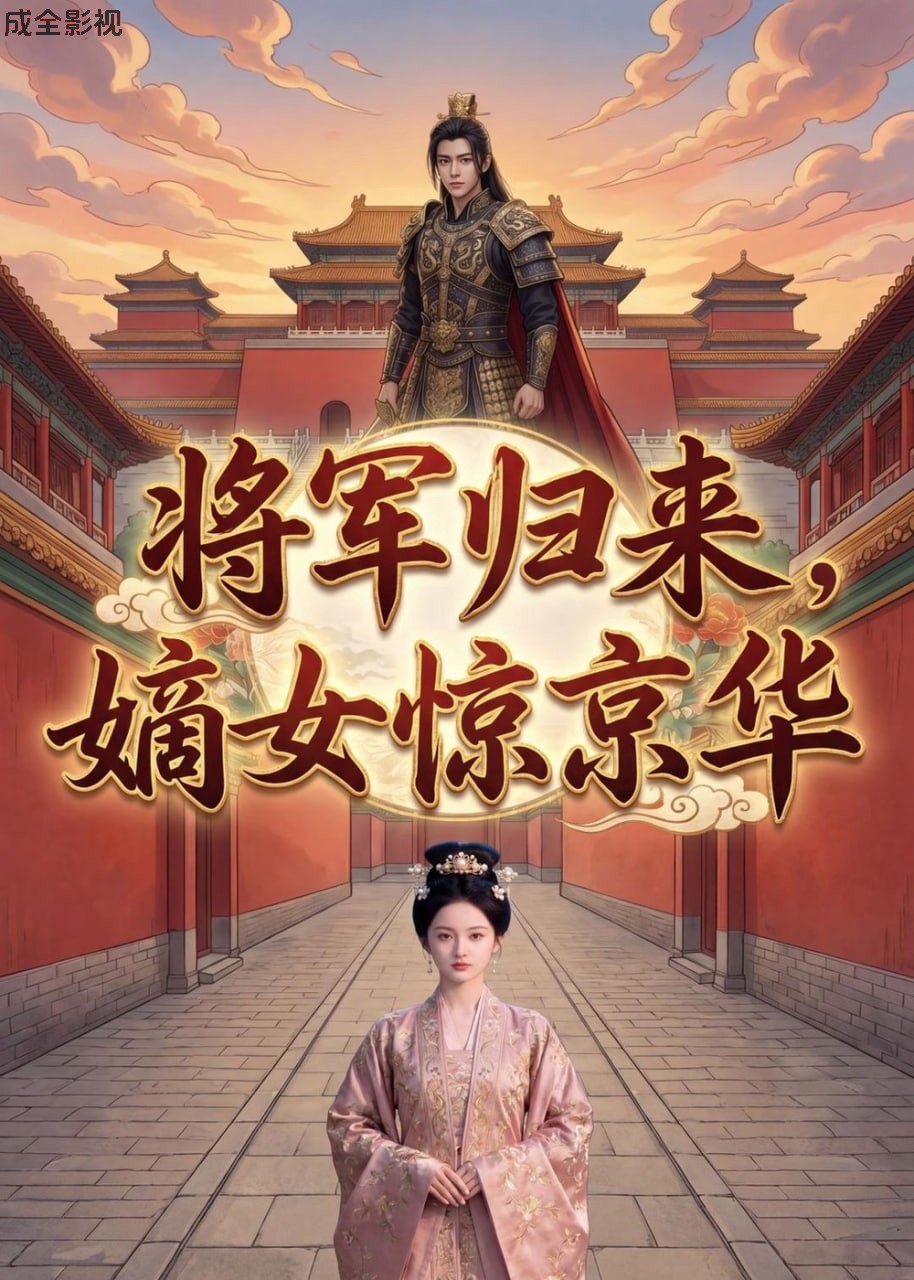将军归来，嫡女惊京华