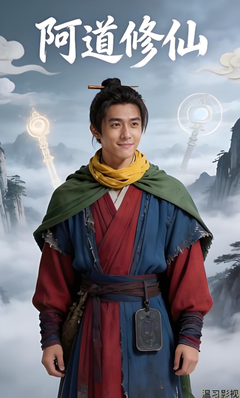 阿道修仙