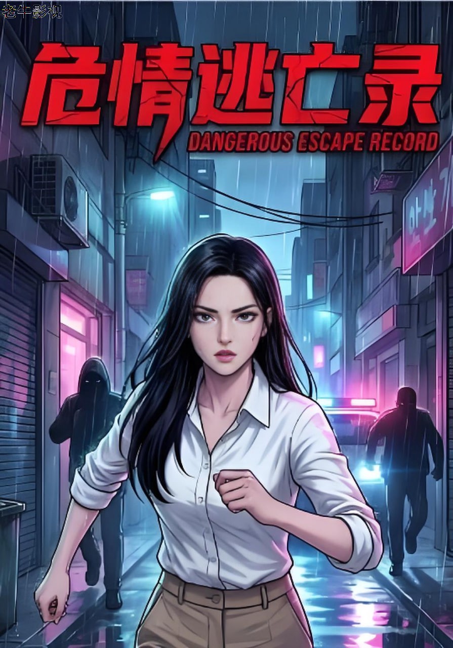 缅北清梦（危情逃亡录）