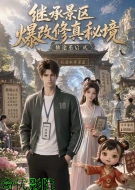 继承景区，爆改修真秘境仙途重启贰