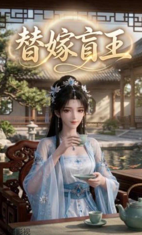 替嫁盲王