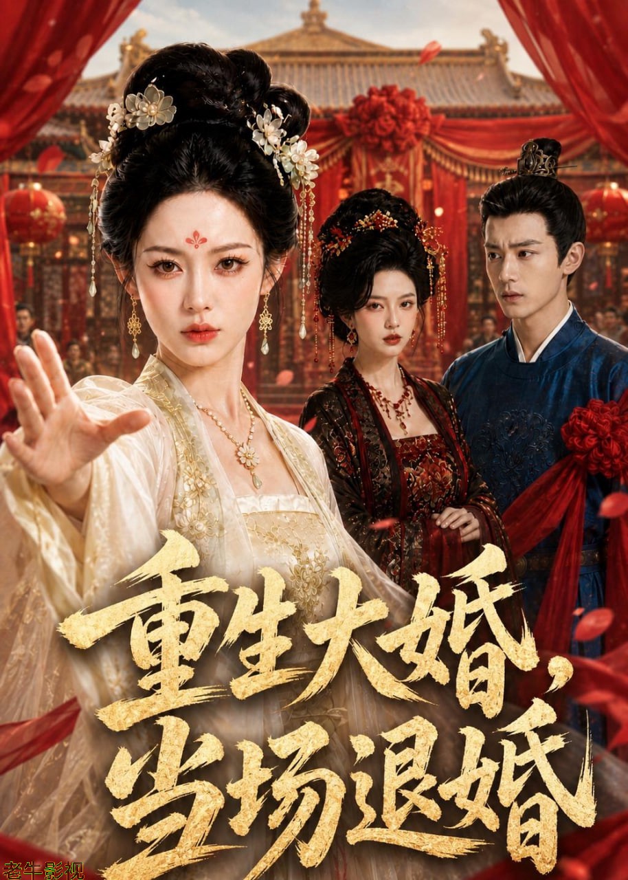 重生大婚，当场退婚
